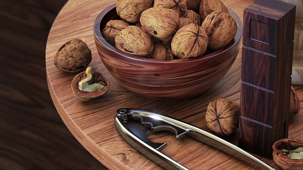 Wood PBR Materials in Blender