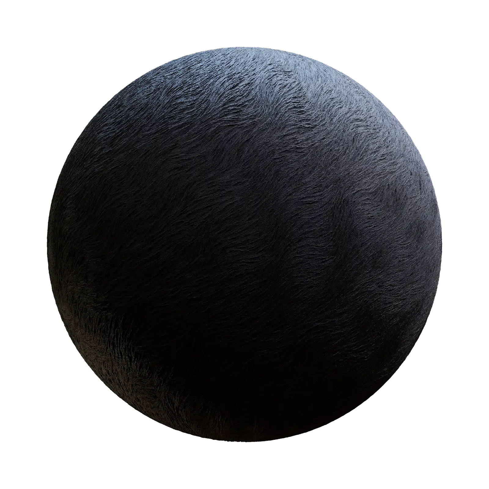 Black Fur 85 25