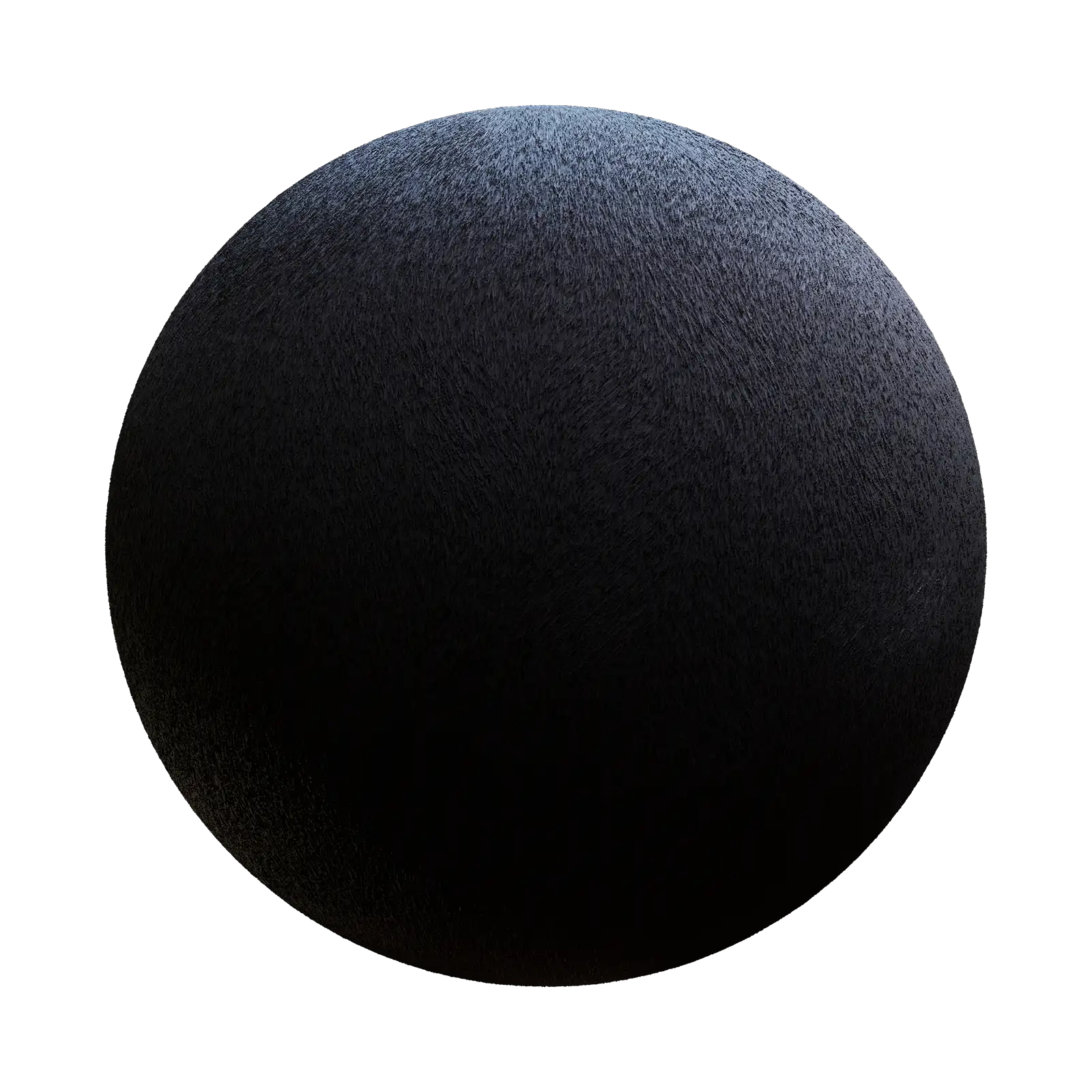 Black Fur 85 45