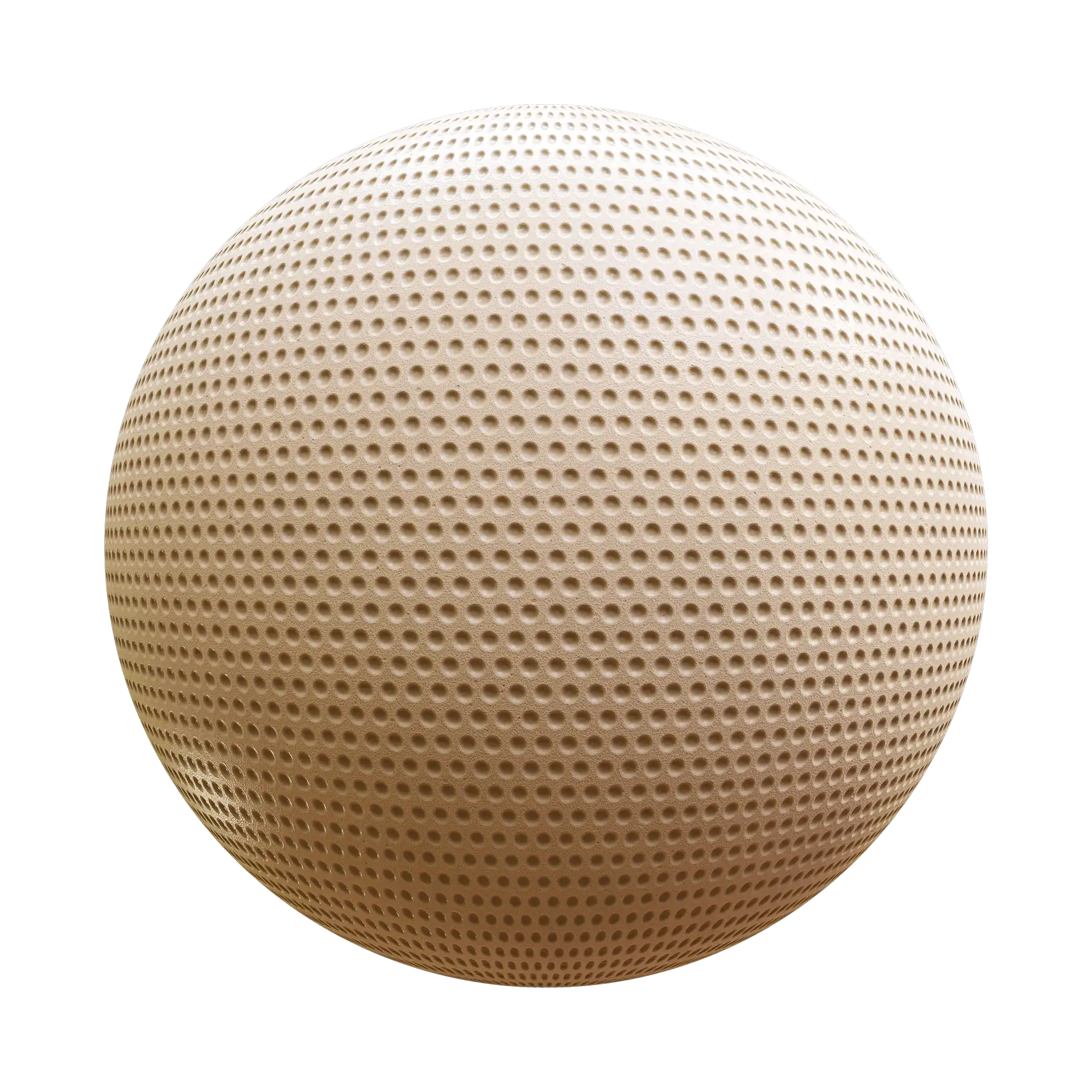 Beige Patterned Plastic 89 52