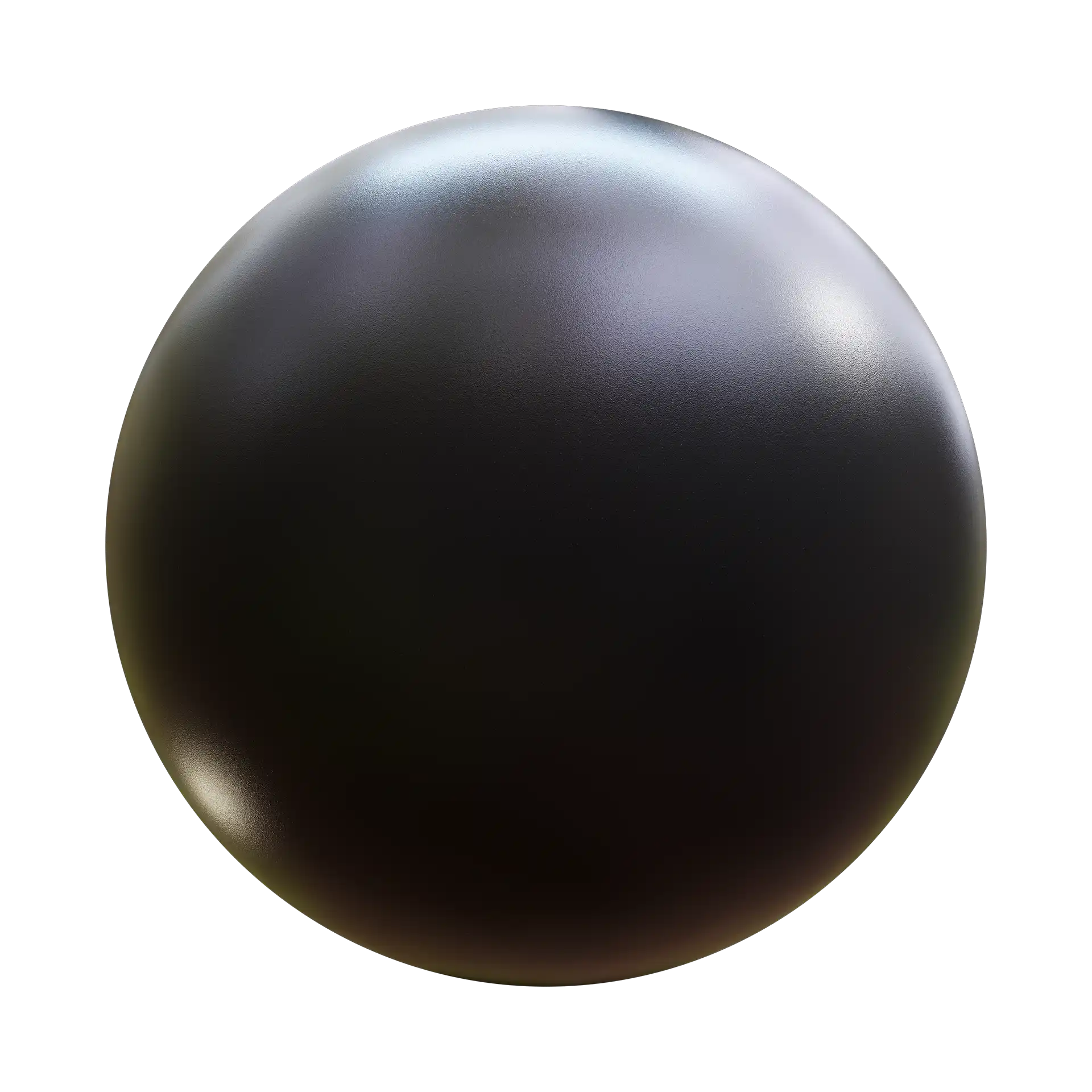 Black Grainy Plastic 89 07